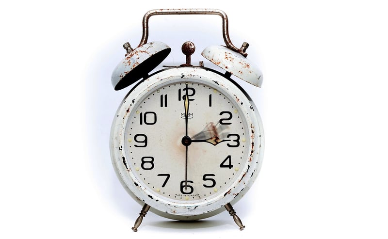 Clock - Time Travel