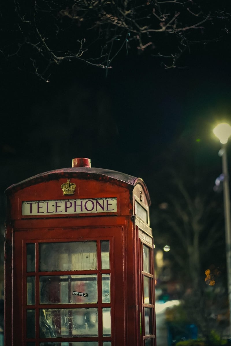 Telephone Booth